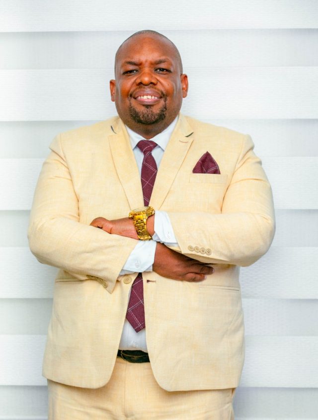 Bishop Sunbella Kyando — Visionary